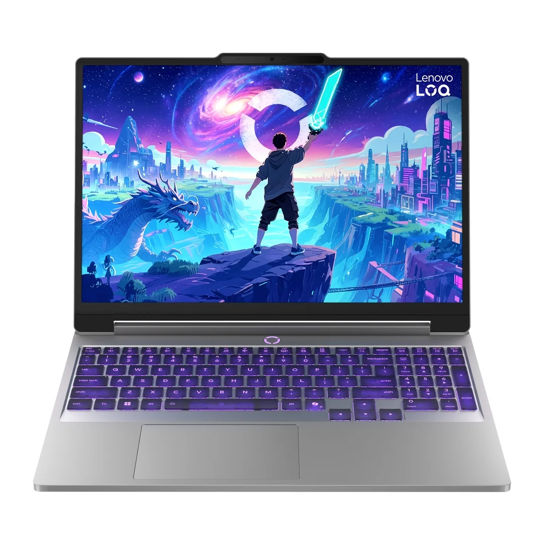 Lenovo LOQ 15 Core7-230H RTX3050 16GB/512GB