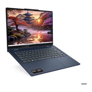 Lenovo IdeaPad 5 2v1 14" WUXGA Ryzen AI5 8GB/512GB - obrázek 11