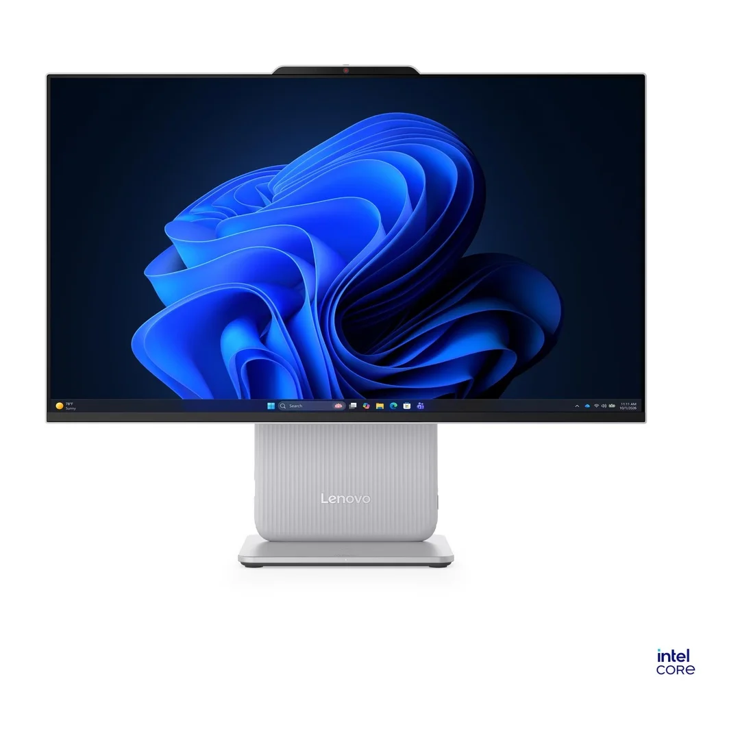 IC AIO 23.8"FHD/C3_304/8G/512/INT/W11H/GREY