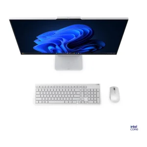 IC AIO 27"FHD/C5_320/16GB/512GB/INT/W11H/Grey - obrázek 5