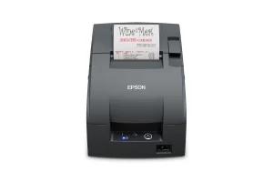 EPSON TM-U220IIB, ethernet, EDG