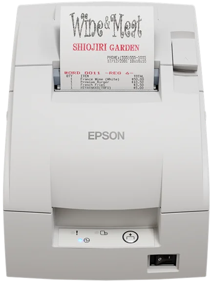 EPSON TM-U220IID (102P0), par, NE, EDG
