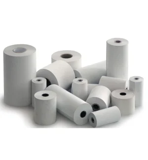 Termopapír šířky 57mm, délka návinu 18m, dutinka 12mm (průměr návinu do 40mm) 10pack (CHD,FiskalPro)