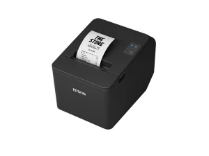 Epson TM-T20IV(102):USB+Serial+Ether,PS,Blk,EU - obrázek 2