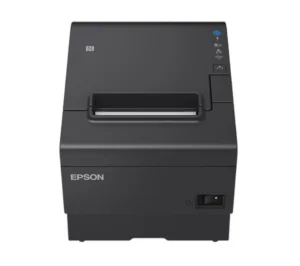 EPSON pokladní tiskárna TM-T88VII černá, RS232, USB, Ethernet, vyměnitelné rozhraní - obrázek 3