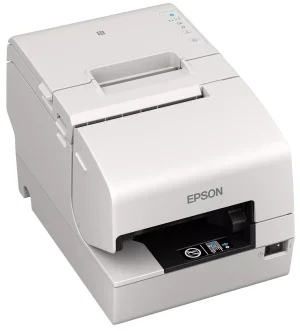 Epson TM-H6000VI-101,Srl,Wht, PSU, EU