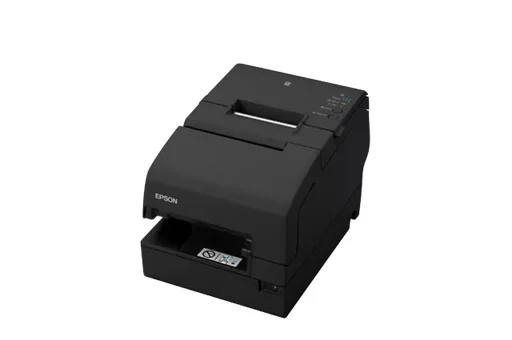 Epson TM-H6000V-204P0: P-USB, Black