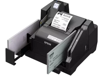 Epson TM-S9000II-MJ (032): 130DPM, 1 pocket