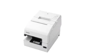 Epson TM-H6000V-213P1: Serial, White, PSU, EU