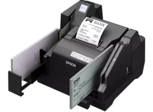 Epson TM-S9000II-MJ (012): 130DPM, 2 pockets