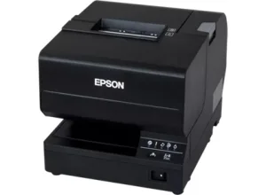 Epson TM-J7200(321) W/O MICR,WHITE, INC PSU, EU