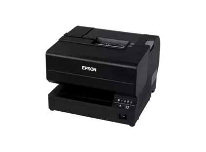Epson TM-J7700(321) W/O MICR,WHITE, INC PSU, EU