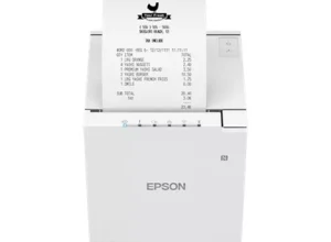 Epson TM-M30IIIWL (156): WiFi+BT,WHT,PS,EU