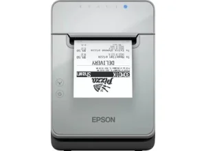 Epson TM-L100 (111): USB + Ethernet, Liner-Free
