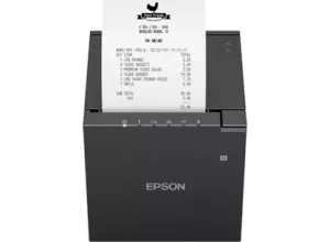 Epson TM-M30IIIWL (157): WiFi+BT,BLK,PS,EU