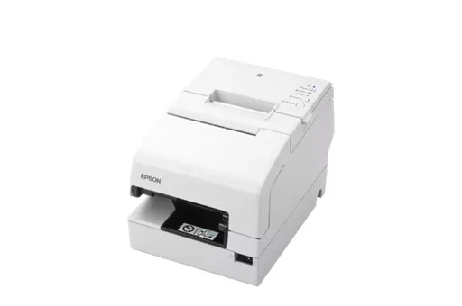 Epson TM-H6000V-203: Serial, White, No PSU