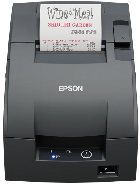 EPSON TM-U220IIB (101P0), par, NE, ECW