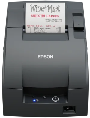 EPSON TM-U220IIB (101P0), par, NE, ECW