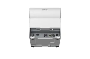 EPSON pokladní tiskárna TM-T88VII bílá, 2xUSB, Ethernet, fixní rozhraní - obrázek 2