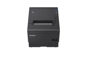 EPSON pokladní tiskárna TM-T88VII černá, 2xUSB, Ethernet, fixní rozhraní - obrázek 3