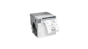 Epson EU-m30 (001): USB + Serial, NES, White, No PSU, No Cable - obrázek 2