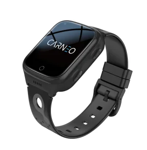 CARNEO GuardKid+ 4G chytré hodinky Platinum Black - obrázek 4