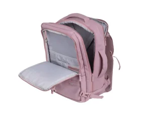 NATEC Camel Lite 15,6" batoh 19L růžový - obrázek 11