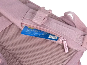 NATEC Camel Lite 15,6" batoh 19L růžový - obrázek 4