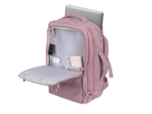 NATEC Camel Lite 15,6" batoh 19L růžový - obrázek 10