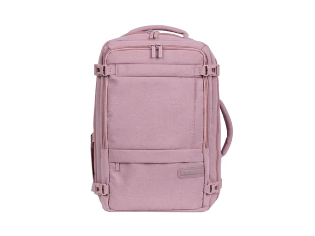 NATEC Camel Lite 15,6" batoh 19L růžový
