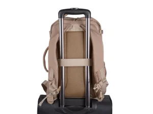 Natec CAMEL LITE batoh na notebook 15,6" béžový - obrázek 8