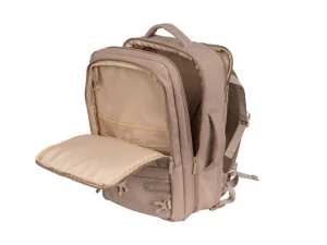 Natec CAMEL LITE batoh na notebook 15,6" béžový - obrázek 9