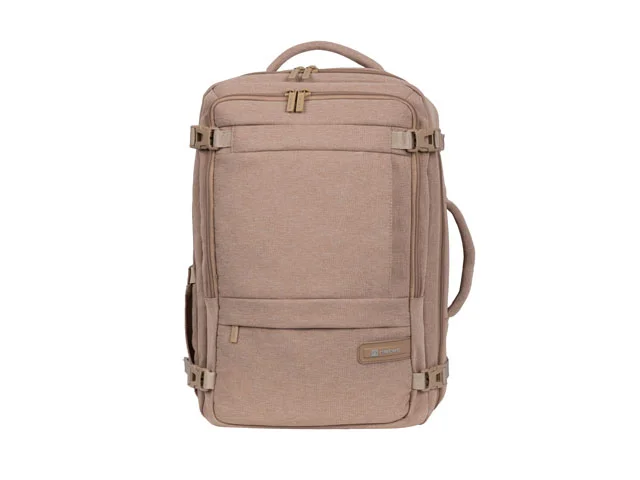 Natec CAMEL LITE batoh na notebook 15,6" béžový