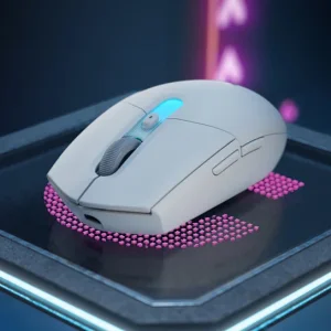 Akce myš G305 X LIGHTSPEED, bílá - obrázek 2