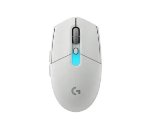 Akce myš G305 X LIGHTSPEED, bílá