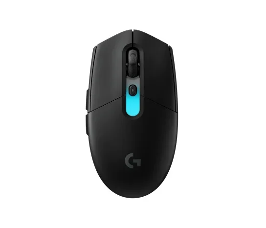 Akce myš G305 X LIGHTSPEED, černá