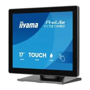 17" iiyama T1721MSC-B3:PCAP,10P,HDMI,repro - obrázek 5