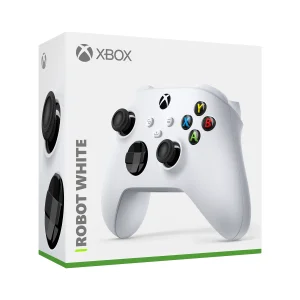 XSX - Bezdrátový ovladač Xbox Series, bílý - obrázek 3