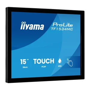 15" iiyama TF1534MC-B8X: TN,XGA,10P,IP65 - obrázek 15
