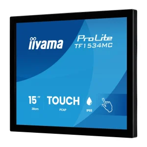 15" iiyama TF1534MC-B8X: TN,XGA,10P,IP65 - obrázek 9