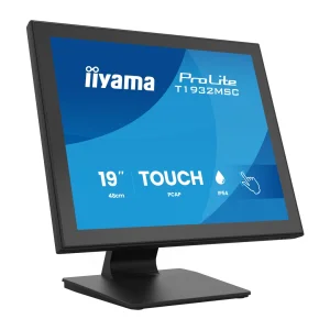 19" iiyama T1932MSC-B2S: SXGA,IPS,IP54 - obrázek 19