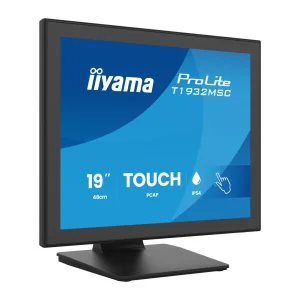 19" iiyama T1932MSC-B2S: SXGA,IPS,IP54 - obrázek 2