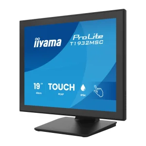 19" iiyama T1932MSC-B2S: SXGA,IPS,IP54 - obrázek 4