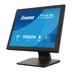 17" iiyama T1732MSC-B2S: PCAP,1280x1024,HDMI,DP - obrázek 3