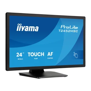 24" LCD iiyama T2452MSC-B2-IPS,FHD,10P - obrázek 3