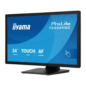 24" LCD iiyama T2452MSC-B2-IPS,FHD,10P - obrázek 4