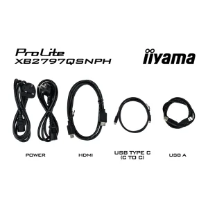 iiyama ProLite XB2797QSNPH-B1 27" QHD IPS - obrázek 17