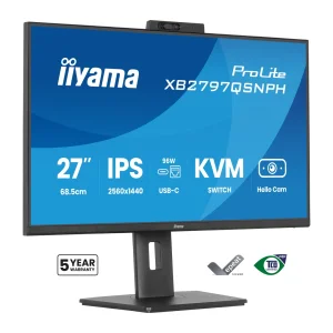 iiyama ProLite XB2797QSNPH-B1 27" QHD IPS - obrázek 21