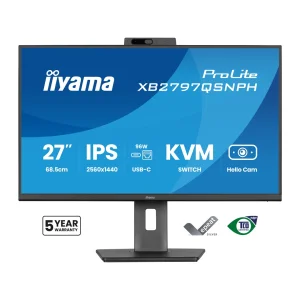 iiyama ProLite XB2797QSNPH-B1 27" QHD IPS - obrázek 4