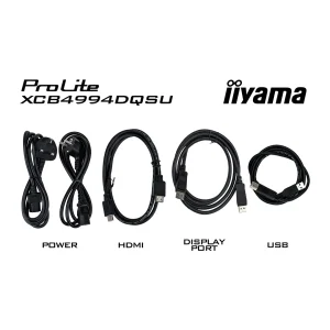 iiyama ProLite XCB4994DQSU-B1 49" VA - obrázek 12